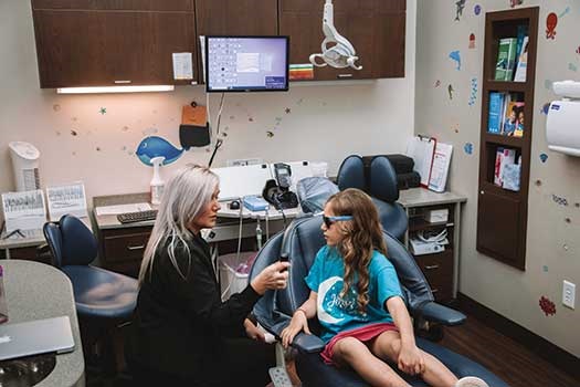 Office Visit: Dr. Meghna Dassani